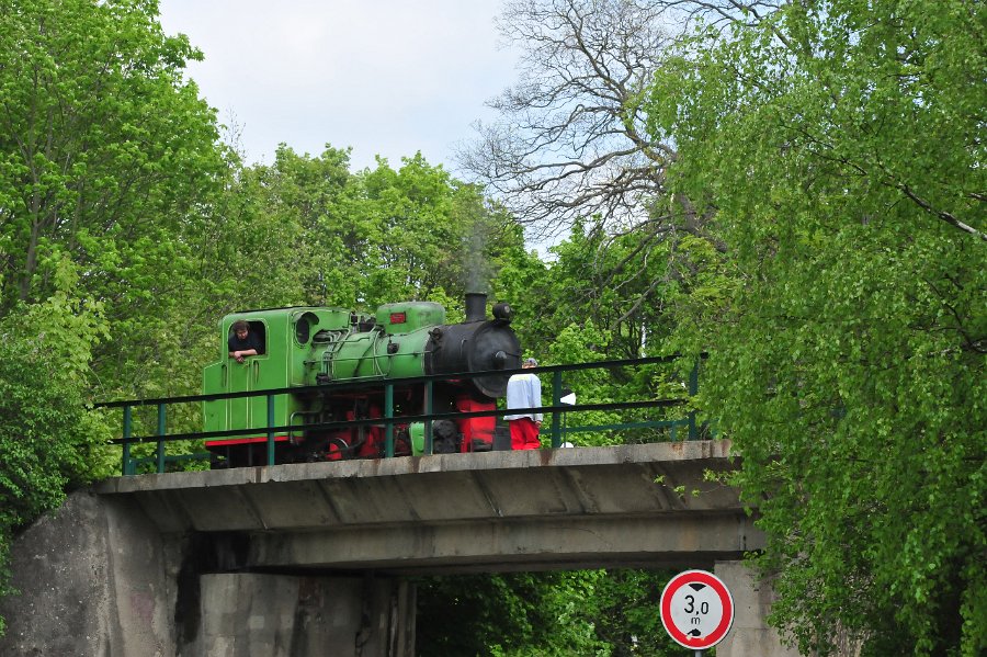 ČKD BS80 von Zastávka u Brna nach Důl Jindřich (1)